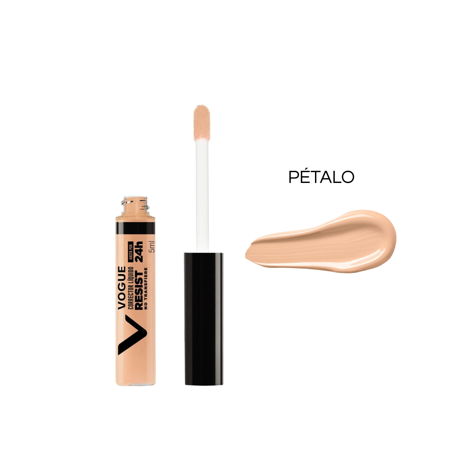 Corrector Líquido Resist VOGUE x 5ml