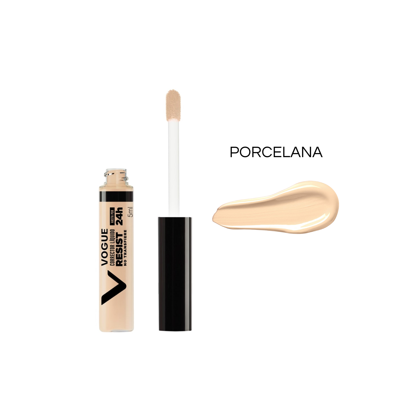 Corrector Líquido Resist VOGUE x 5ml