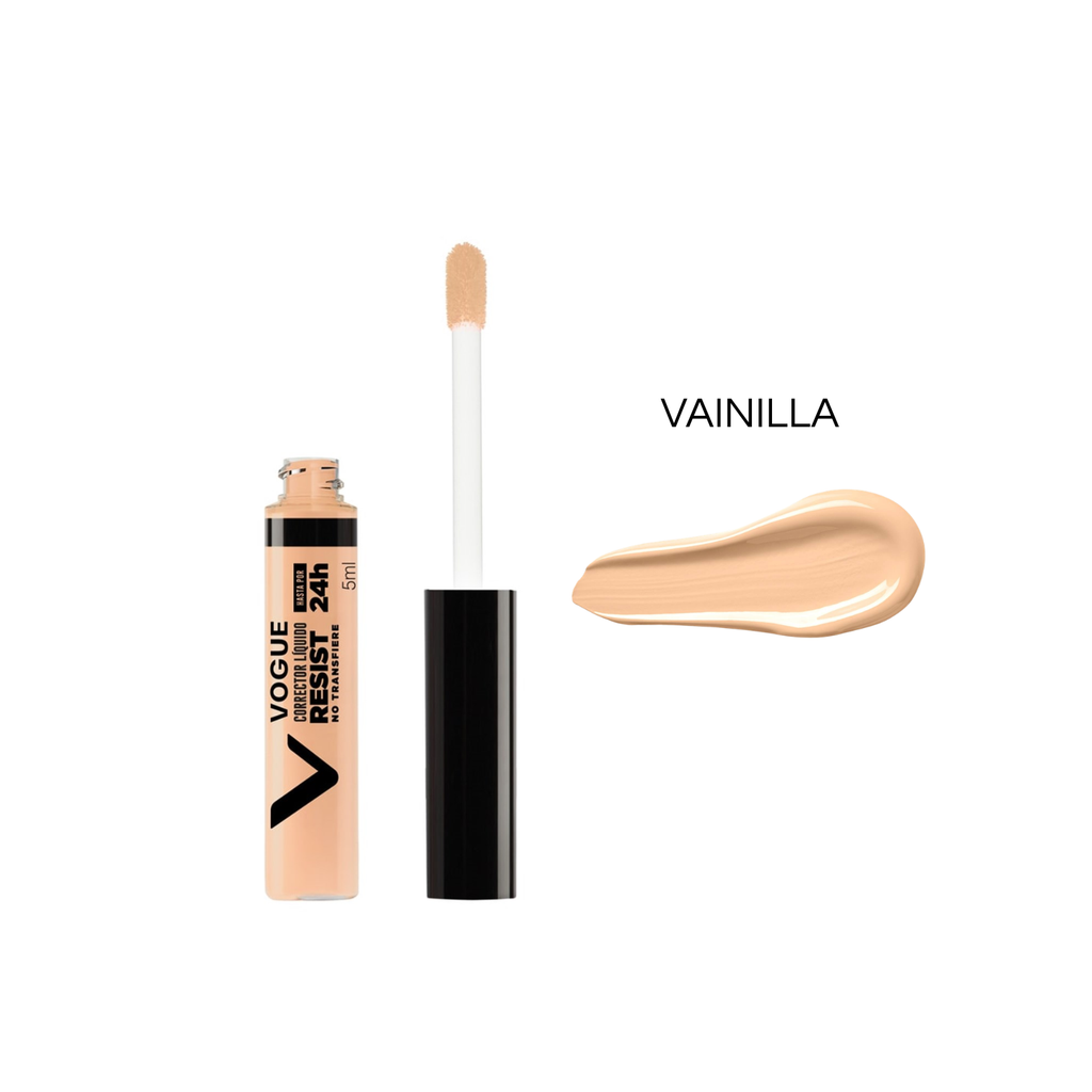 Corrector Líquido Resist VOGUE x 5ml