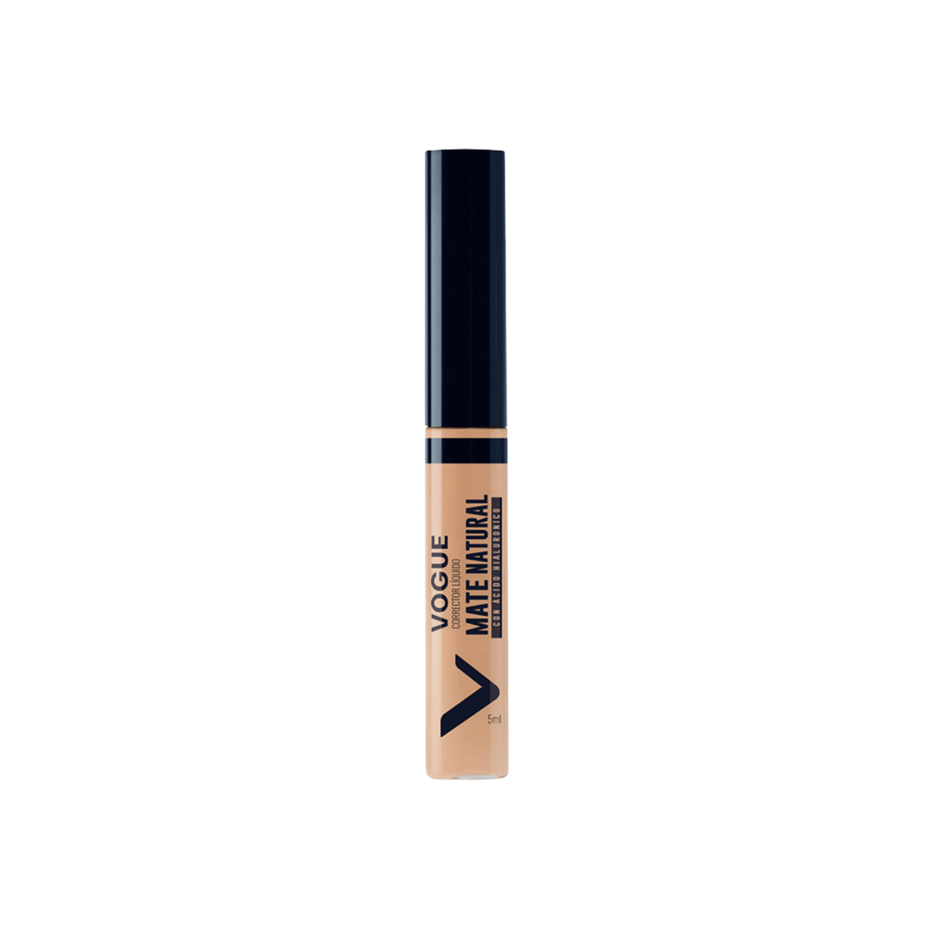 Corrector Líquido Mate Natural VOGUE x 5ml