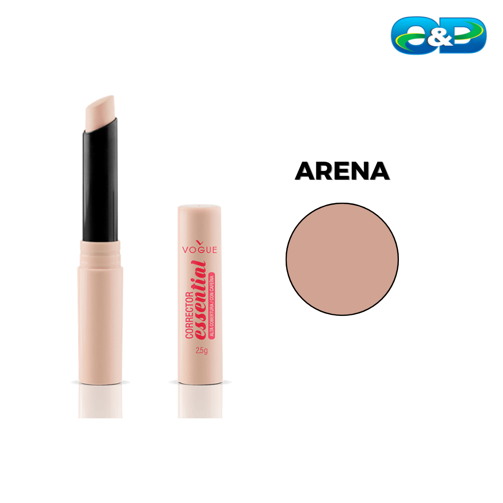 Corrector Essential VOGUE x 2,5gr en barra