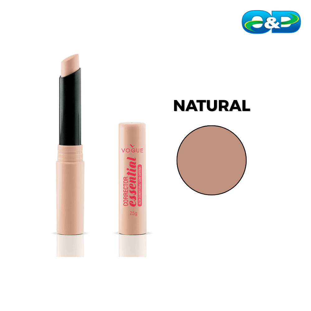 Corrector Essential VOGUE x 2,5gr en barra