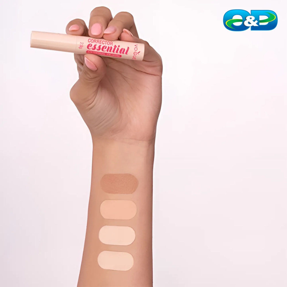 Corrector Essential VOGUE x 2,5gr en barra