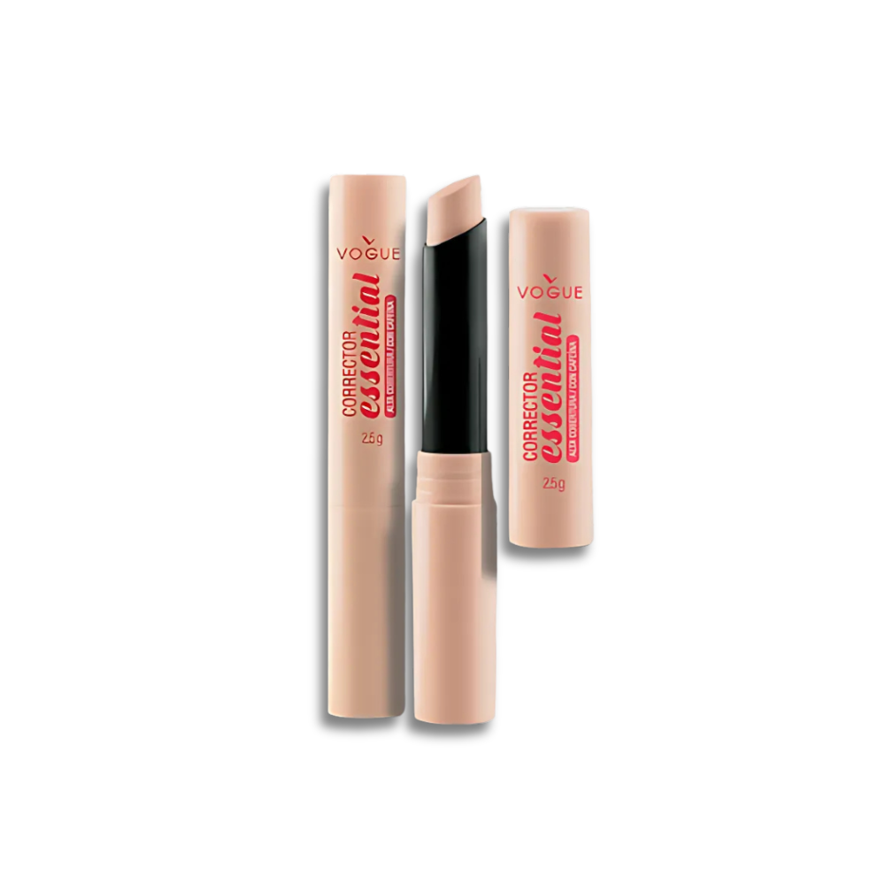 Corrector Essential VOGUE x 2,5gr en barra
