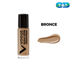 Base Líquida Resist VOGUE x 30ml