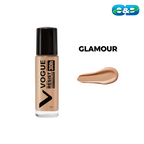 Base Líquida Resist VOGUE x 30ml