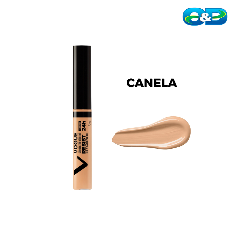 Corrector Líquido Resist VOGUE x 5ml
