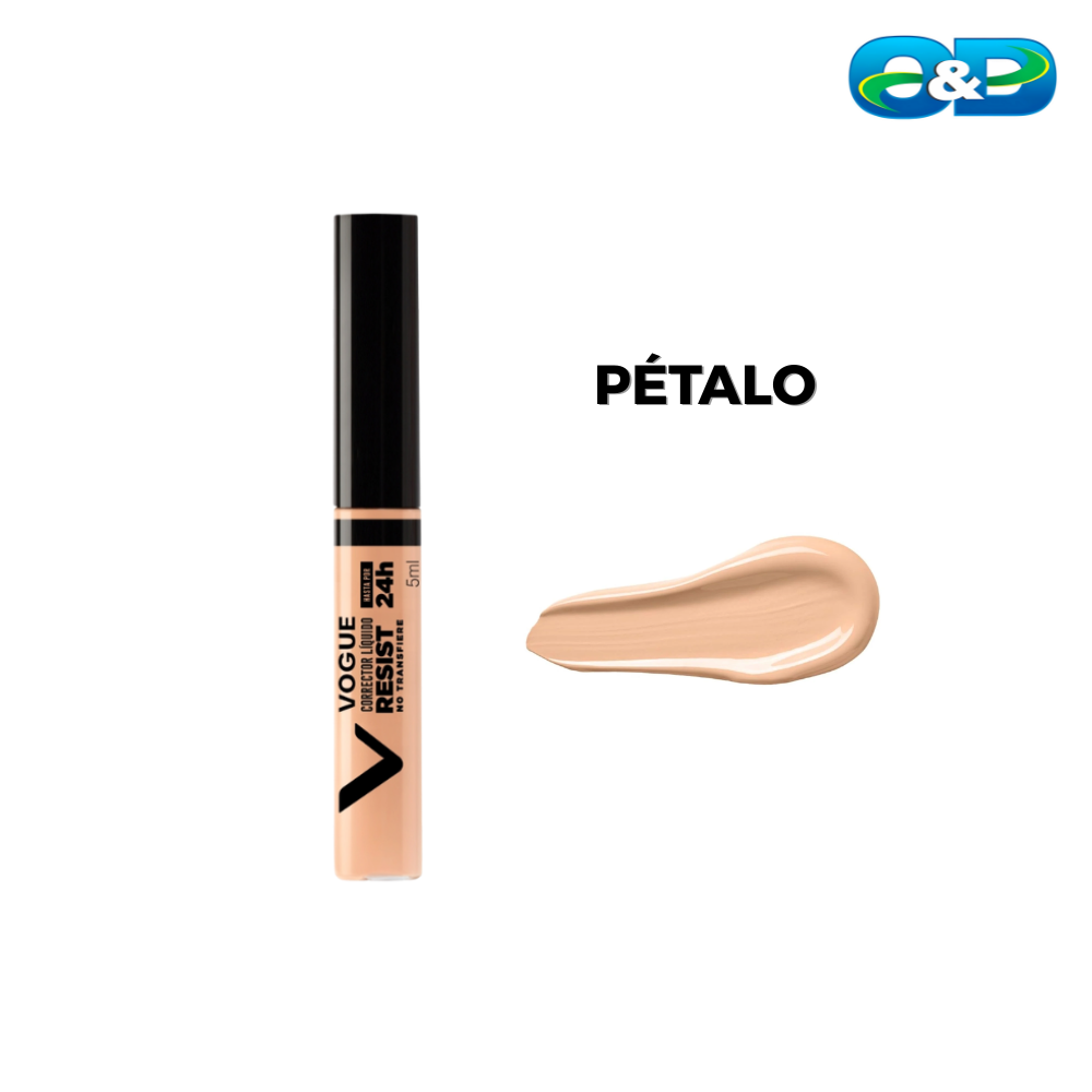 Corrector Líquido Resist VOGUE x 5ml