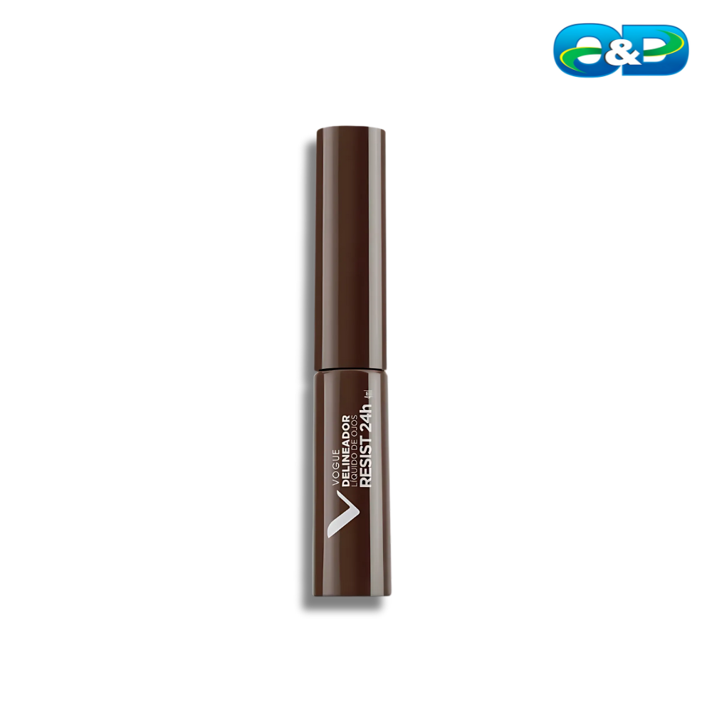 Delineador Líquido Resist VOGUE x 4ml