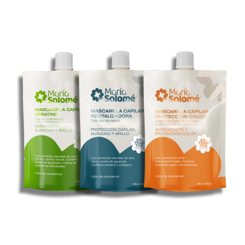 Doypacks MARIA SALOMÉ