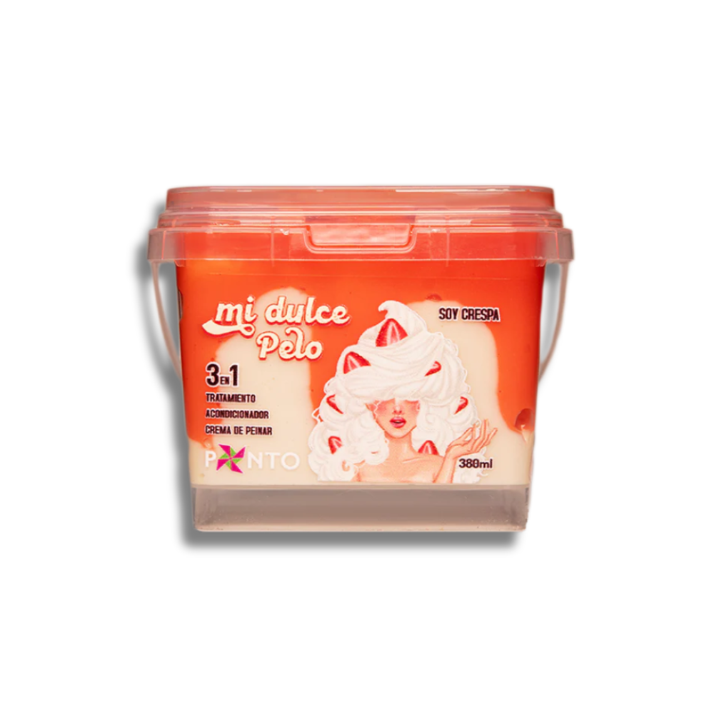 Mi Dulce Pelo PONTO x 380ml
