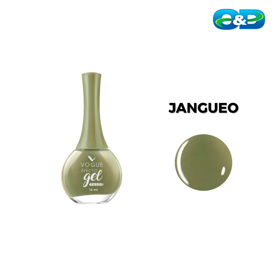Esmalte Efecto Gel VOGUE x 14ml