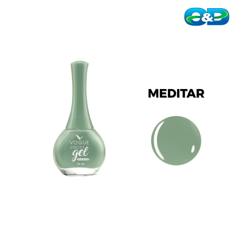 Esmalte Efecto Gel VOGUE x 14ml