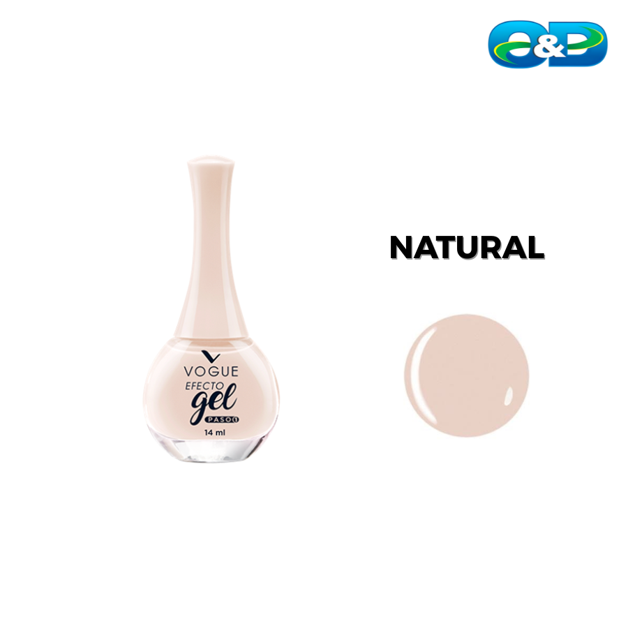 Esmalte Efecto Gel VOGUE x 14ml