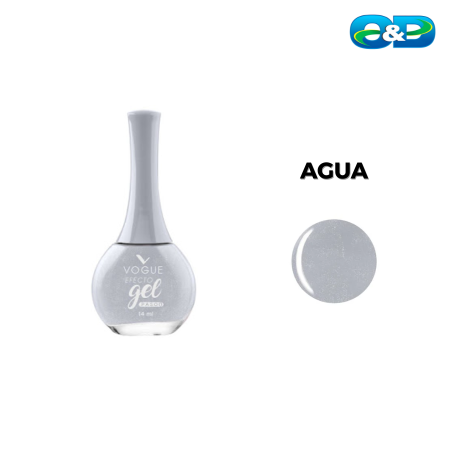 Esmalte Efecto Gel VOGUE x 14ml