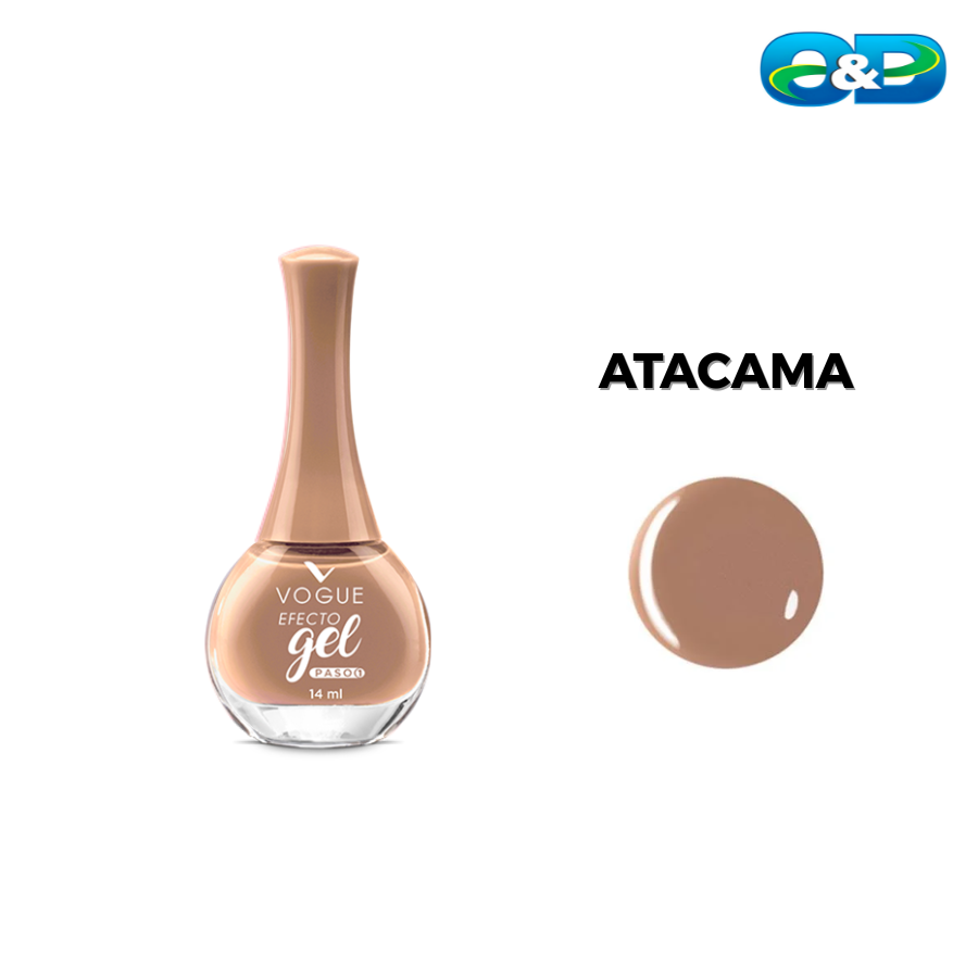 Esmalte Efecto Gel VOGUE x 14ml