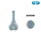Esmalte Efecto Gel VOGUE x 14ml