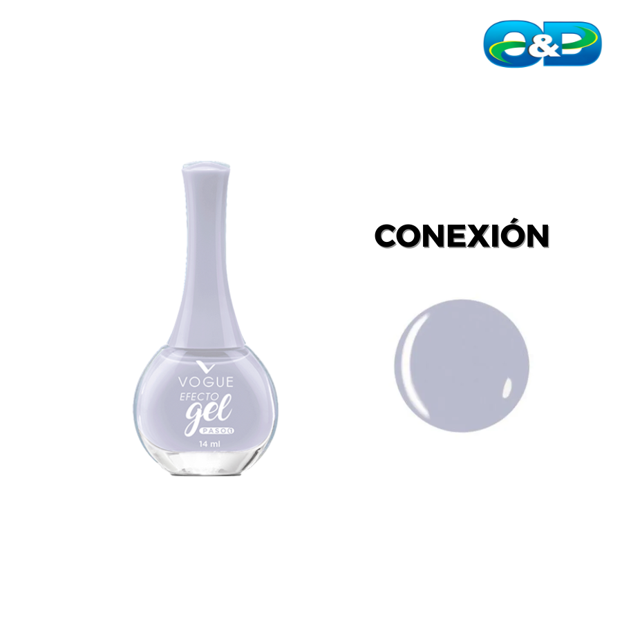 Esmalte Efecto Gel VOGUE x 14ml