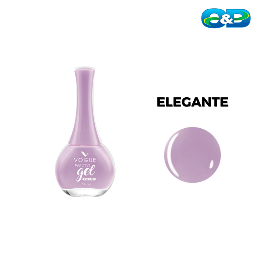 Esmalte Efecto Gel VOGUE x 14ml