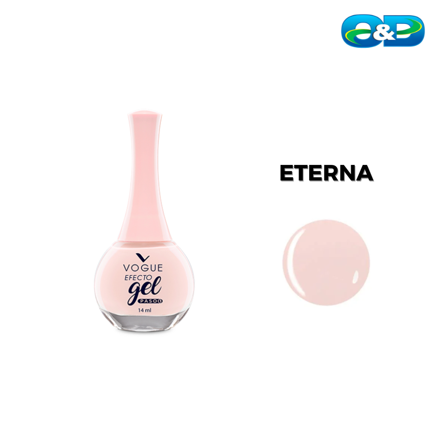 Esmalte Efecto Gel VOGUE x 14ml