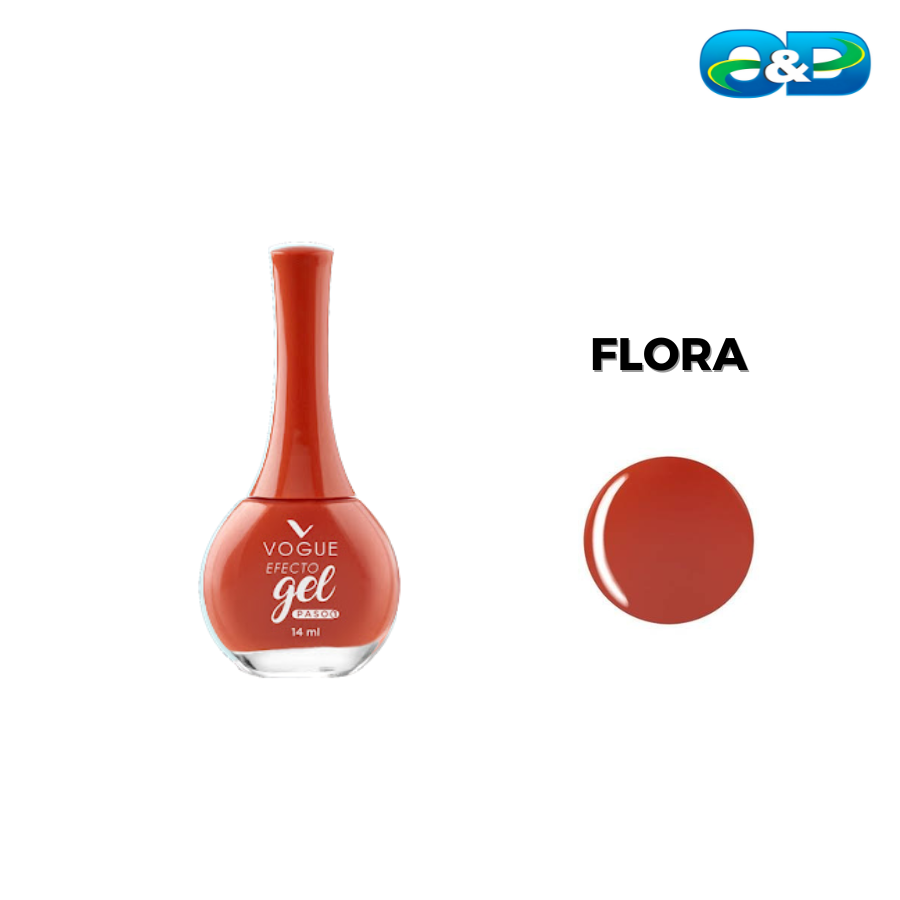 Esmalte Efecto Gel VOGUE x 14ml