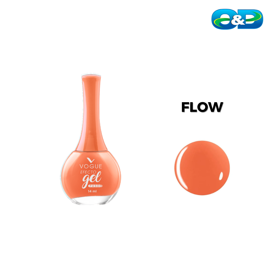 Esmalte Efecto Gel VOGUE x 14ml