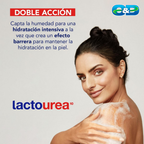 Gel de Baño LACTOVIT Lactourea x 300ml