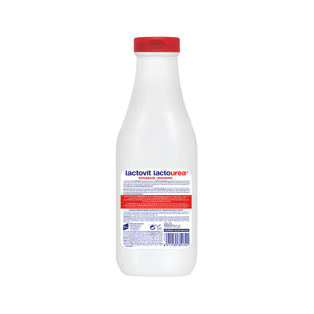 Gel de Baño LACTOVIT Lactourea