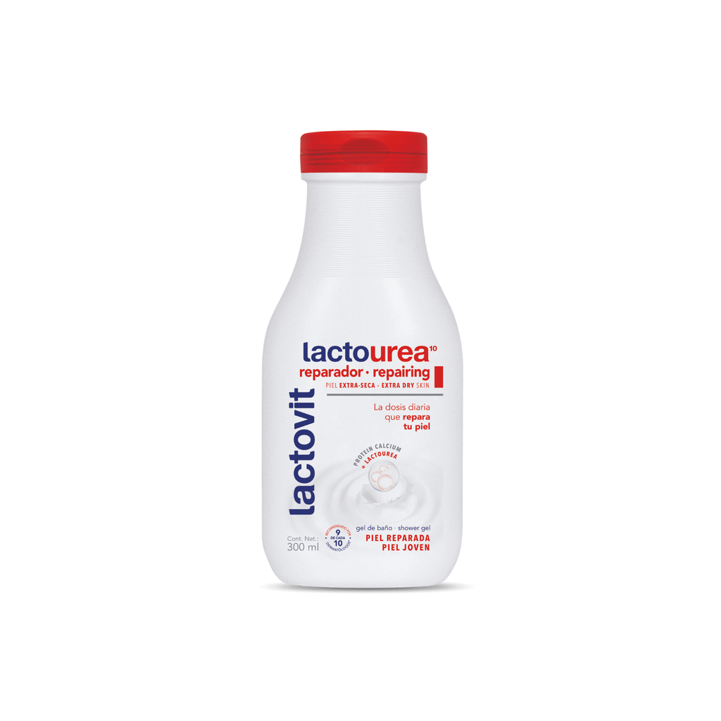 Gel de Baño LACTOVIT Lactourea