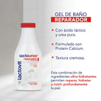 Gel de Baño LACTOVIT Lactourea