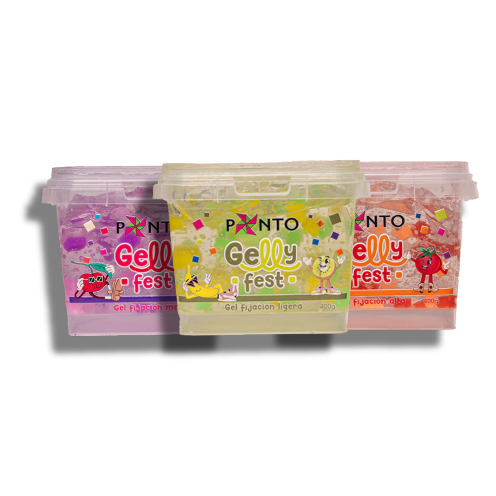 Gelly Fest Gel PONTO x 400gr