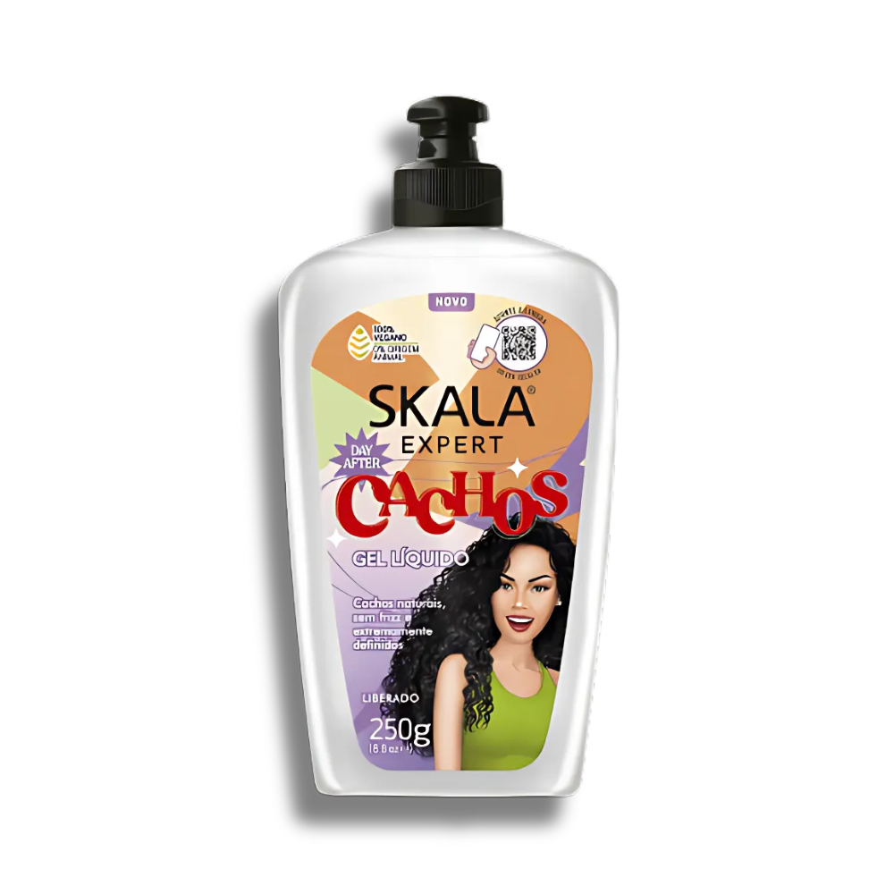 Gel Mais Crespos SKALA x 250ml