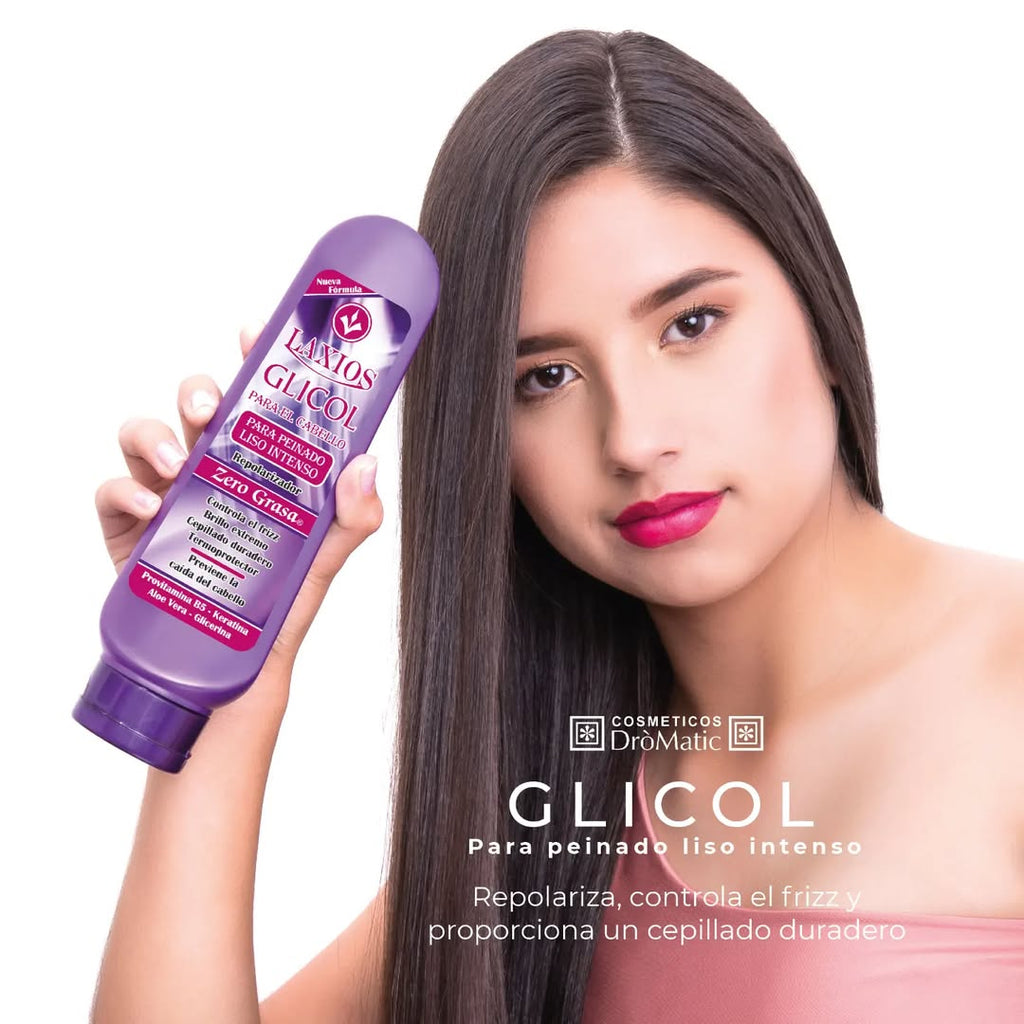 Glicol Para El Cabello DROMATIC