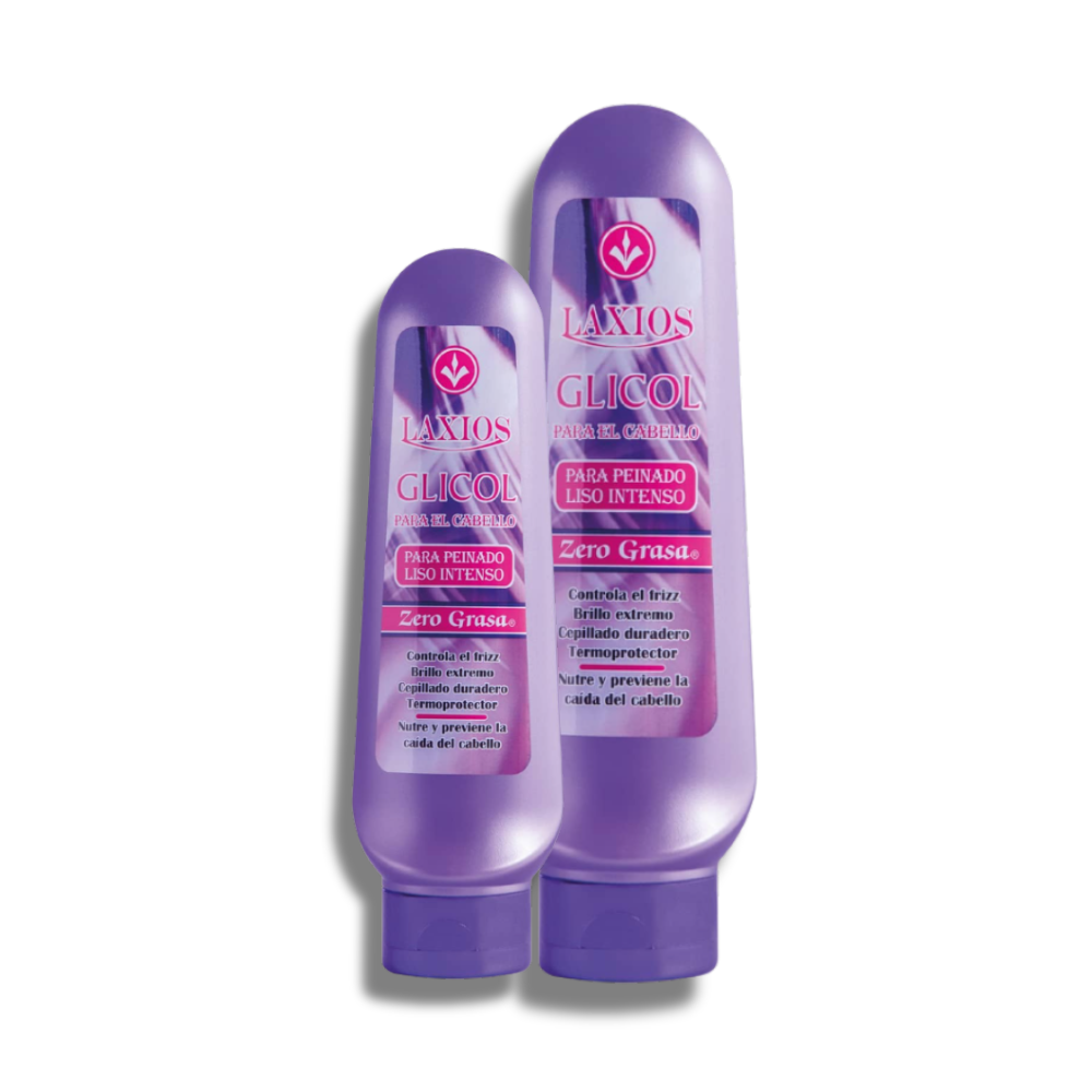 Glicol Para El Cabello DROMATIC