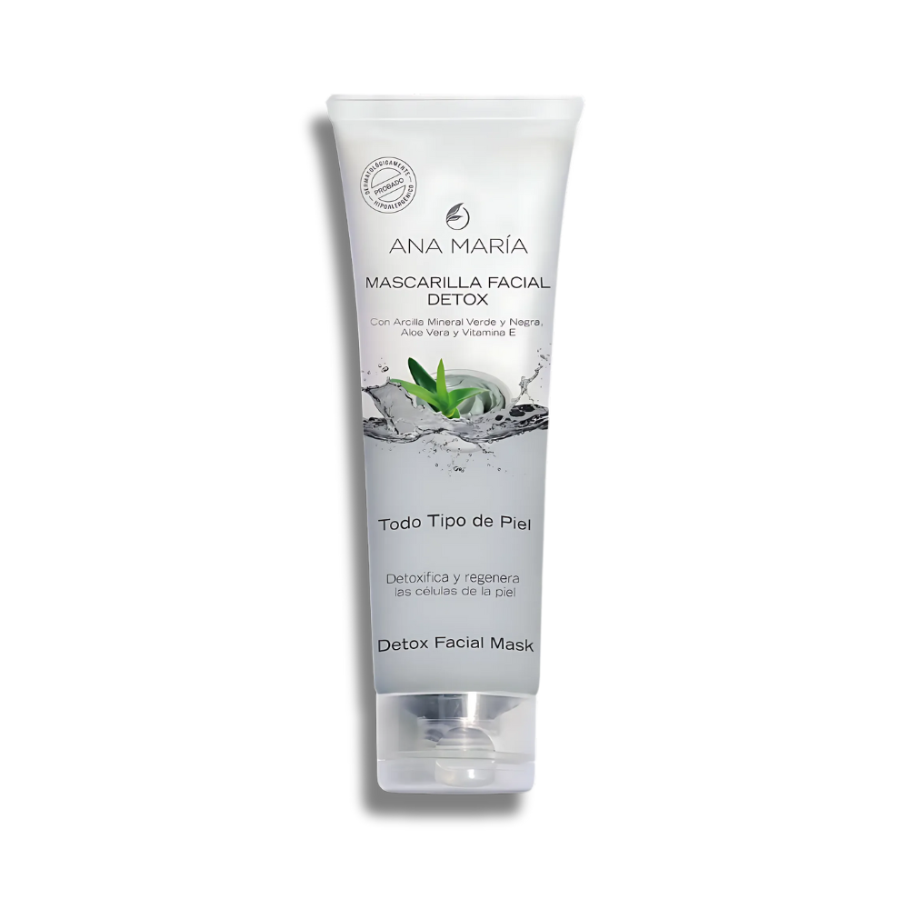 Mascarilla Facial Detox ANA MARÍA x 80gr
