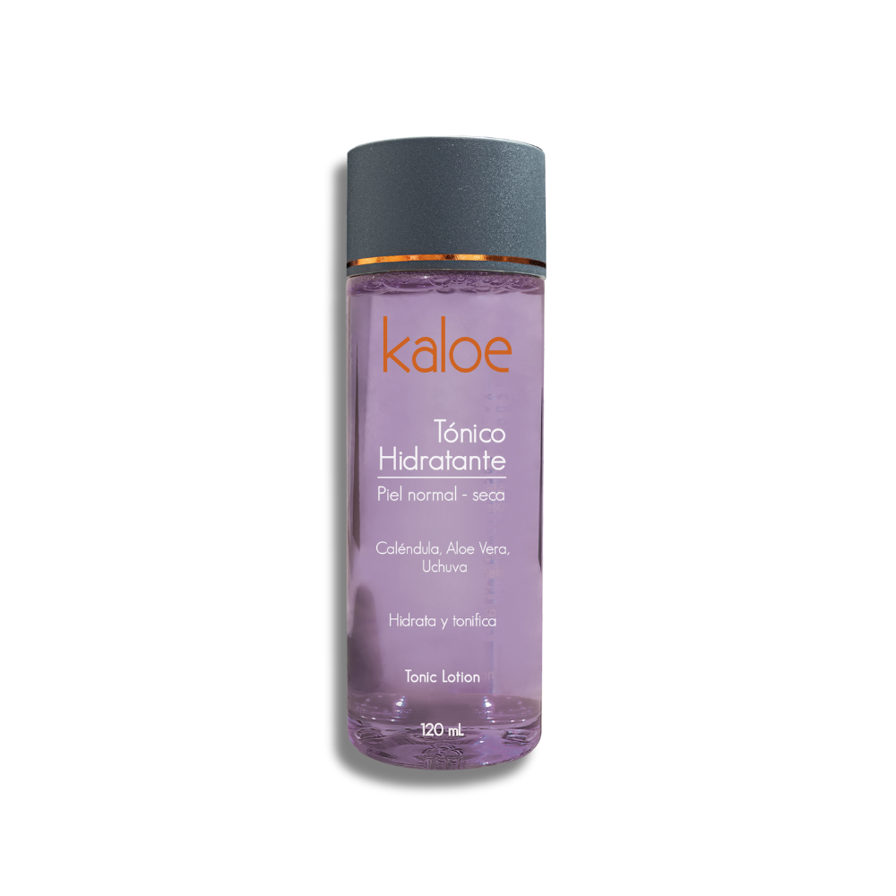 Tónico Hidratante Loción Facial KALOE x 120ml