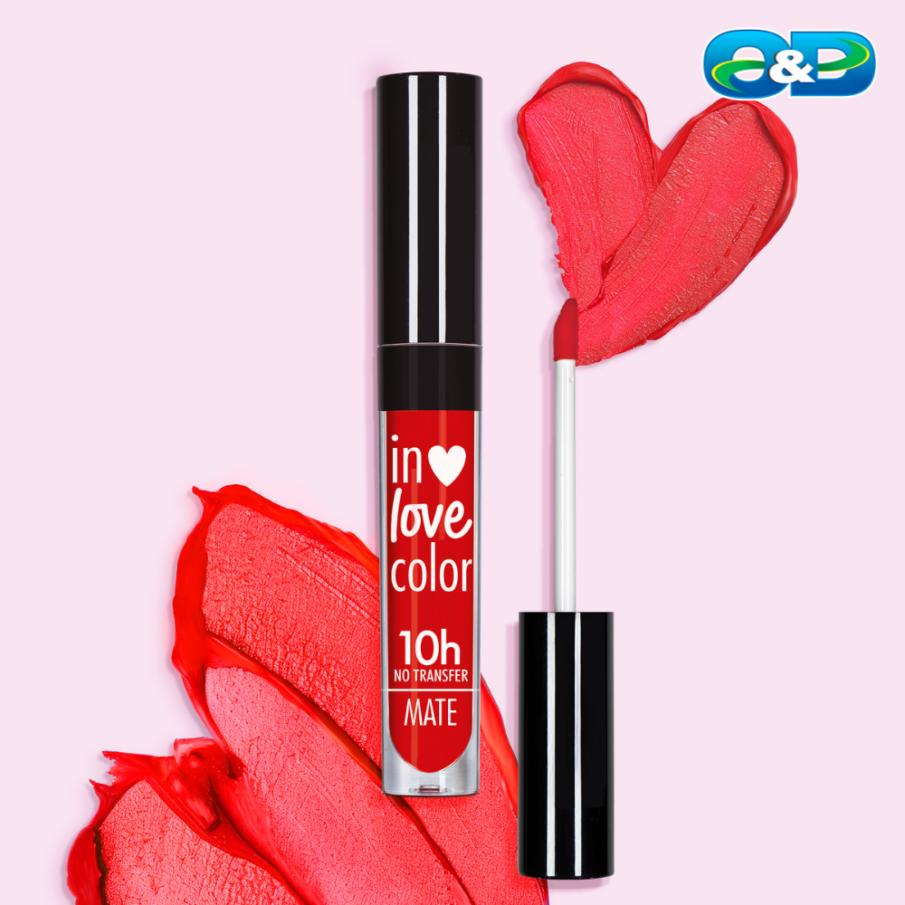 Labial Líquido In Love Color KALOE x 3.5gr