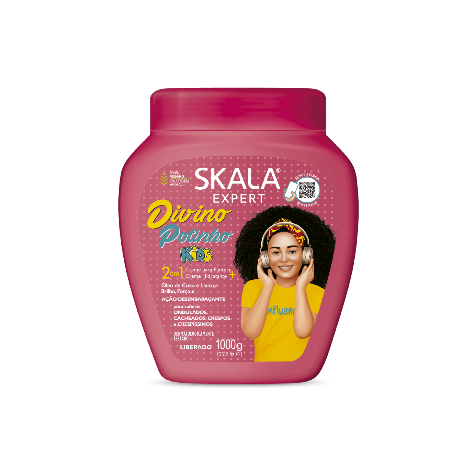 Divino Potinho Kids SKALA x 1000gr