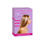 Kit Alisador Zero Sal DROMATIC 3x60ml
