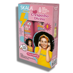 Kit Shampoo + Acondicionador Kids Crespinho Divino SKALA