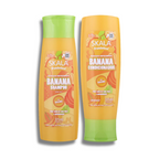 Kit Shampoo + Acondicionador Banana Frutástica SKALA