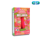 Kit Shampoo + Acondicionador Melancia Frutástica SKALA