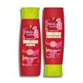 Kit Shampoo + Acondicionador Morango Frutástica SKALA