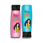 Kit Shampoo + Acondicionador Mais Cachos SKALA
