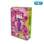 Kit Shampoo + Acondicionador Uva Frutástica SKALA