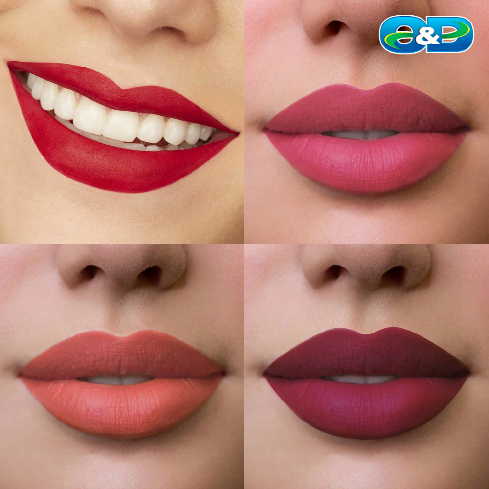 Labial Líquido Resist VOGUE x 3ml