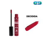 Labial Líquido Resist VOGUE x 3ml