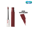 Labial Líquido SUPER STAY MATTE INK MAYBELLINE x 5ml
