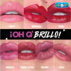 Brillo Labial Oh Q Brillo VOGUE x 3ml