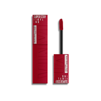 Labial Líquido Brillante SUPERSTAY VINYL INK MAYBELLINE x 4,2ml